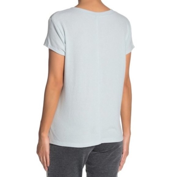 Free Press Brushed V-Neck T-Shirt - Picture 2 of 5